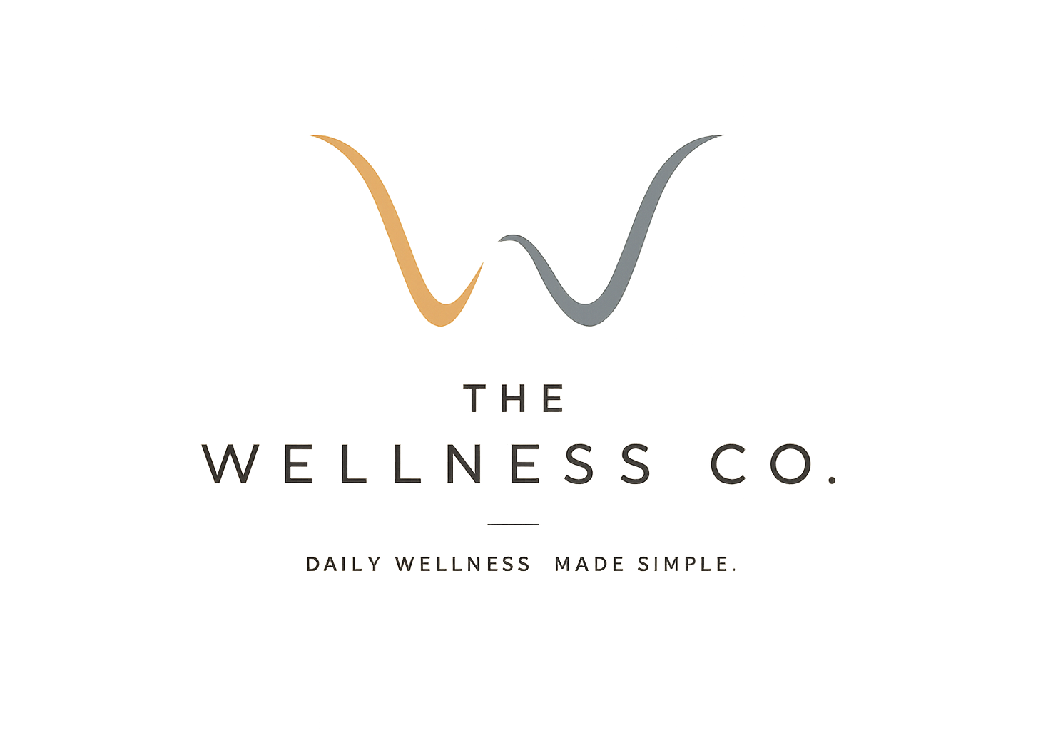 The Wellness Co. — Daily Wellness Made Simple