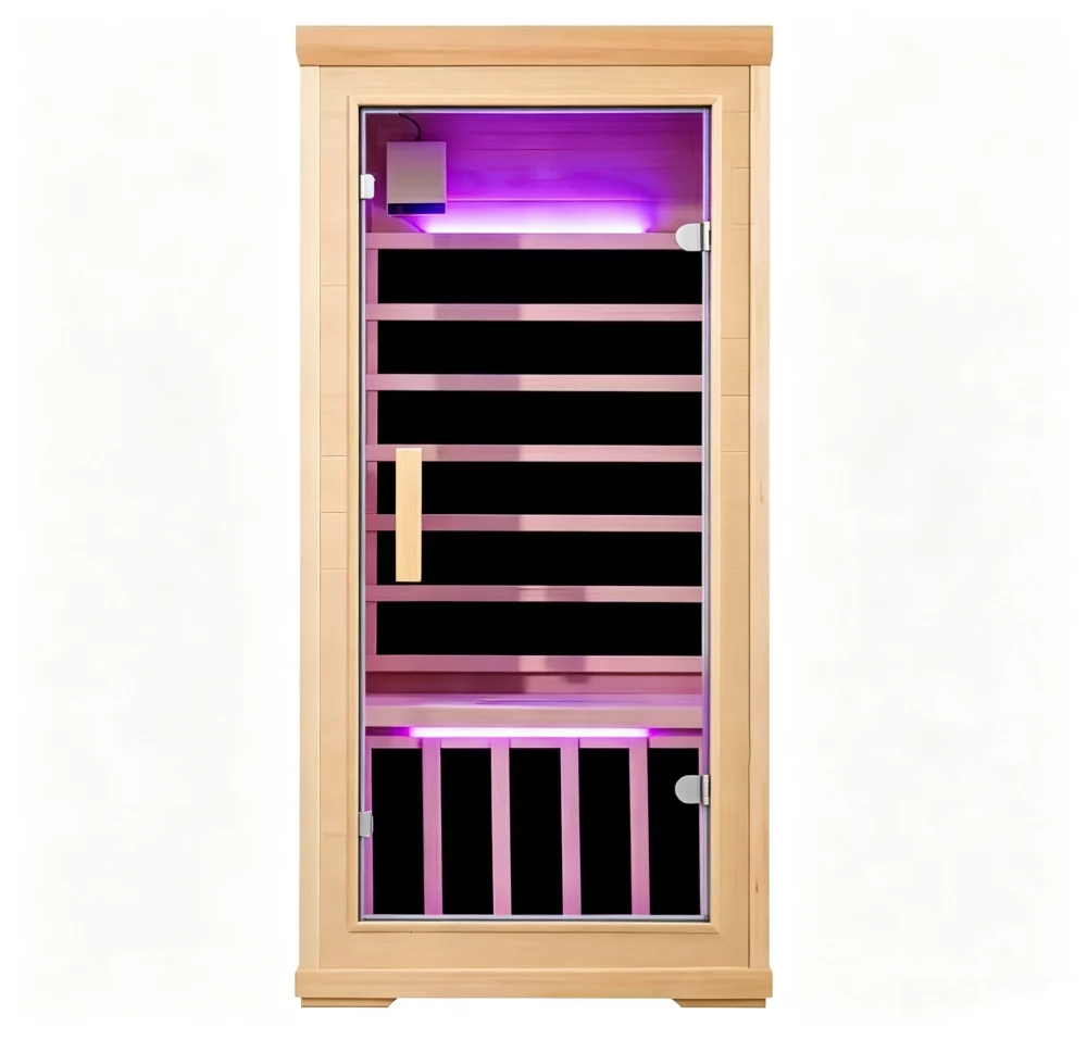 1 Person Infrared Sauna