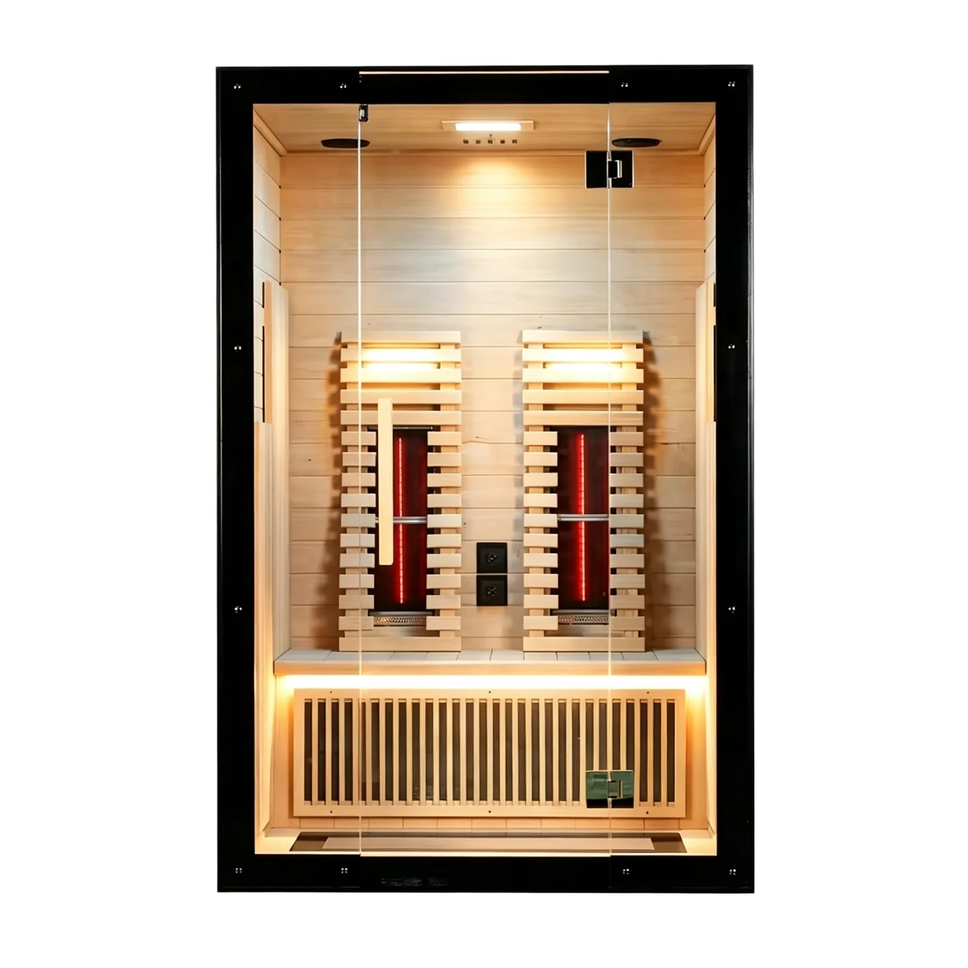 2 Person Full Spectrum Sauna